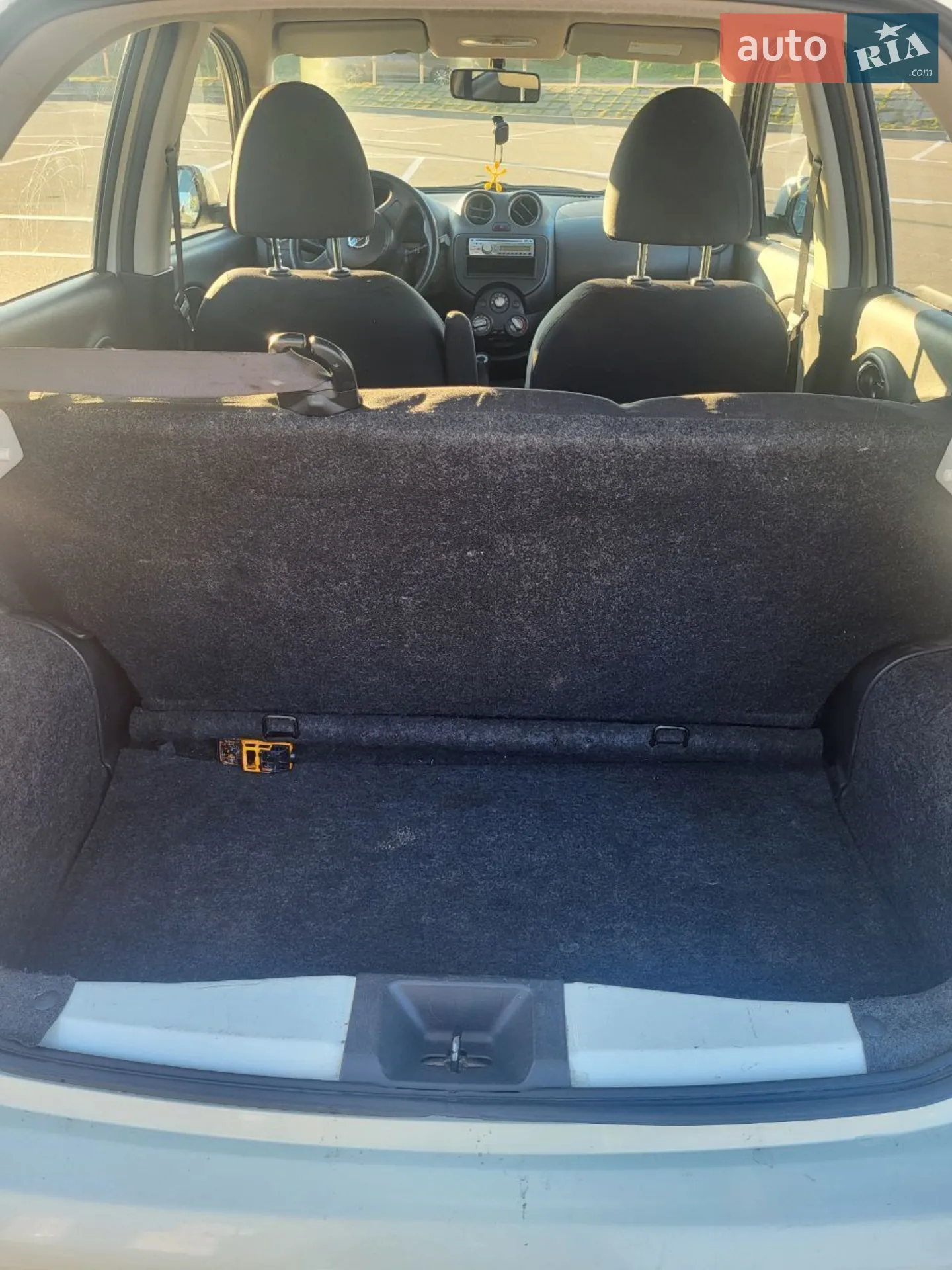 2013 Nissan Micra - мініатюра 9
