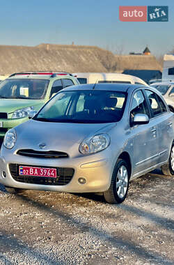 Хетчбек Nissan Micra 2011 в Вінниці