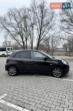 Хэтчбек Nissan Micra 2012 в Хмельницком