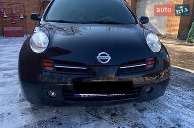 Хэтчбек Nissan Micra 2003 в Дергачах