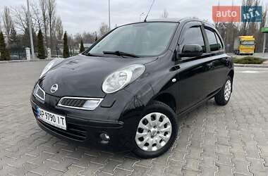 Хэтчбек Nissan Micra 2010 в Кременчуге