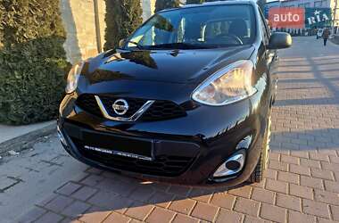 Хэтчбек Nissan Micra 2019 в Тернополе