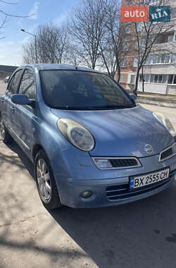 Nissan Micra 2008