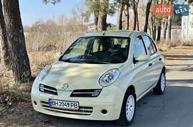 Хетчбек Nissan Micra 2006 в Києві