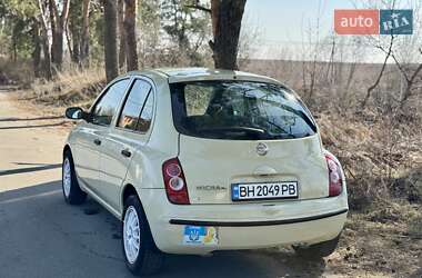 Хэтчбек Nissan Micra 2006 в Киеве