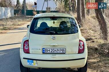 Хэтчбек Nissan Micra 2006 в Киеве