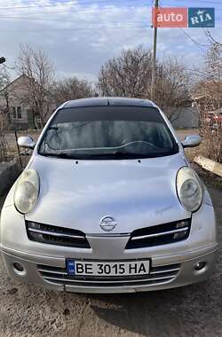 Хэтчбек Nissan Micra 2006 в Южноукраинске