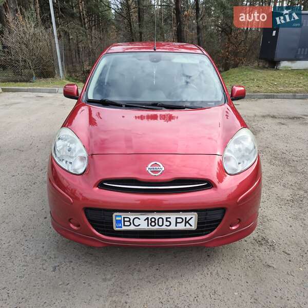 Nissan Micra 2014