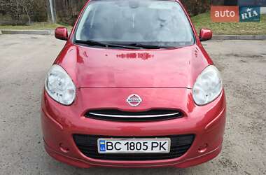 Хэтчбек Nissan Micra 2014 в Бродах