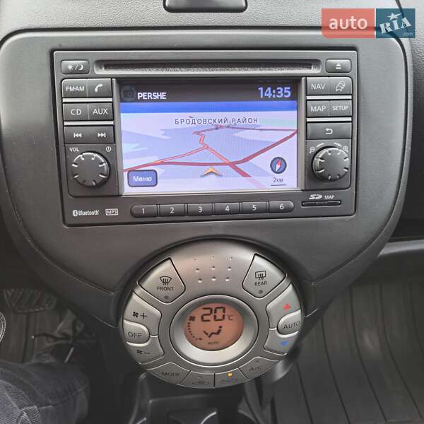 Хэтчбек Nissan Micra 2014 в Бродах фото 33 Хэтчбек Nissan Micra 2014 в Бродах