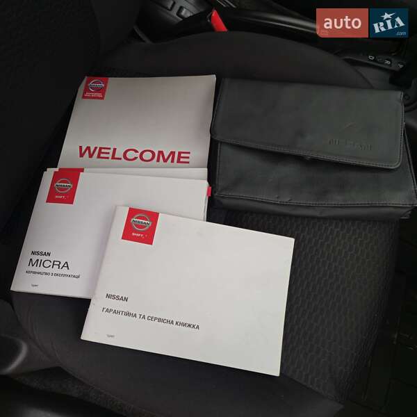 Хэтчбек Nissan Micra 2014 в Бродах фото 2 Хэтчбек Nissan Micra 2014 в Бродах