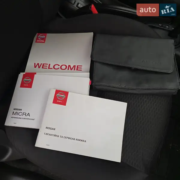 Хэтчбек Nissan Micra 2014 в Бродах документ 2 фото Хэтчбек Nissan Micra 2014 в Бродах документ