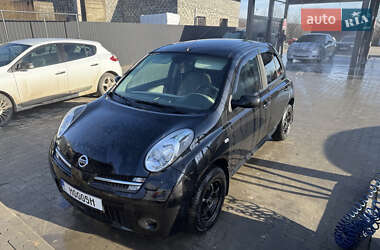 Nissan Micra 2008 Nissan Micra 2008