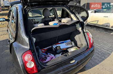 Хэтчбек Nissan Micra 2008 в 