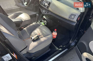 Хэтчбек Nissan Micra 2008 в 