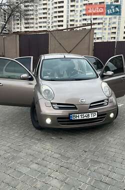 Хетчбек Nissan Micra 2005 в Одесі