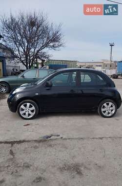 Nissan Micra 2010 Nissan Micra 2010