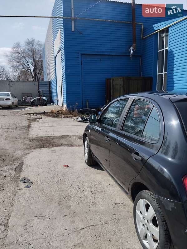 Хэтчбек Nissan Micra 2010 в Харькове