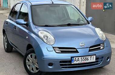 Хетчбек Nissan Micra 2007 в Миколаєві