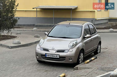 Хэтчбек Nissan Micra 2008 в Одессе