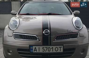 Nissan Micra 2008 Nissan Micra 2008