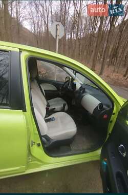Хэтчбек Nissan Micra 2012 в 