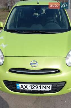 Nissan Micra 2013 Nissan Micra 2013