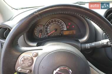 Хэтчбек Nissan Micra 2013 в 