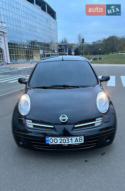 Хетчбек Nissan Micra 2006 в Одесі