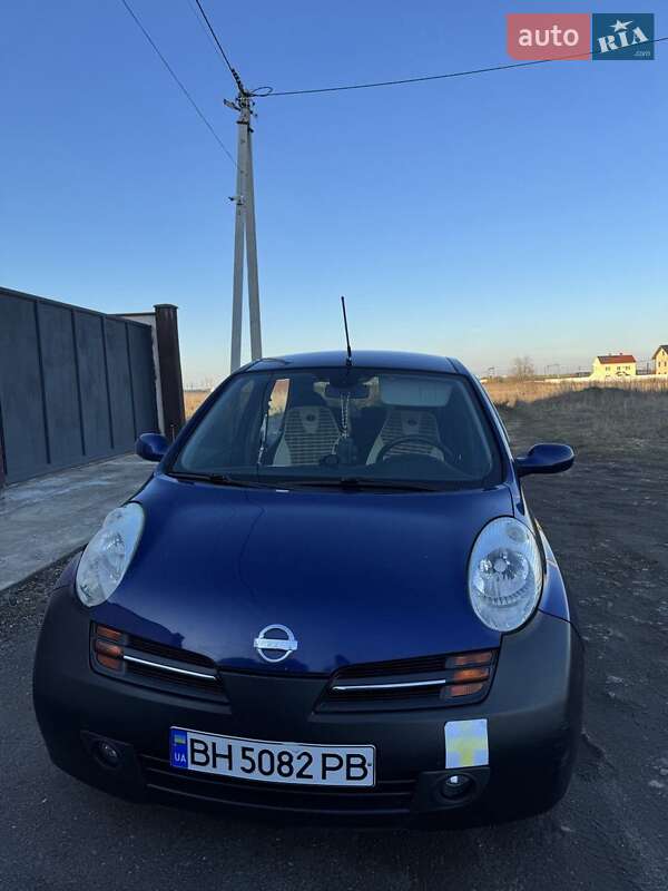 Nissan Micra 2004