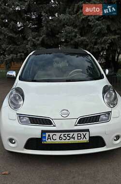 Хетчбек Nissan Micra 2010 в Рожище