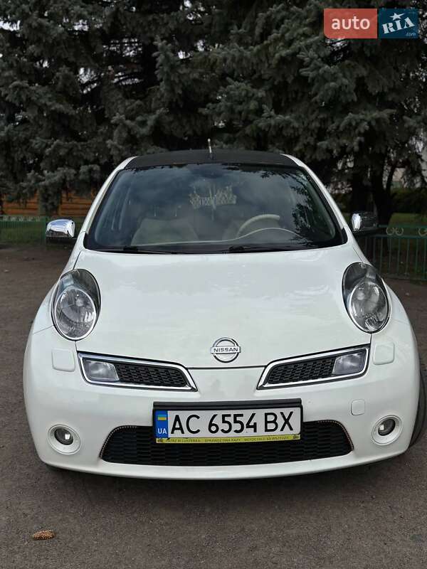 Хэтчбек Nissan Micra 2010 в Рожище