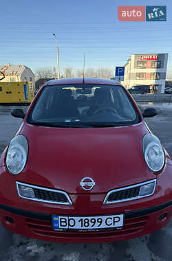 Хетчбек Nissan Micra 2008 в 