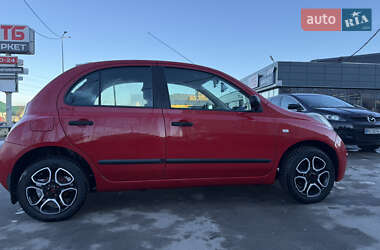Nissan Micra 2008