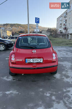 Хетчбек Nissan Micra 2008 в 