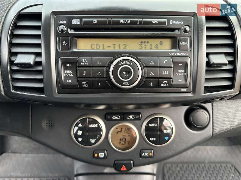 Хетчбек Nissan Micra 2007 в Одесі