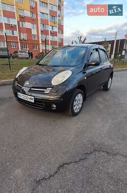 Nissan Micra 2007 Nissan Micra 2007