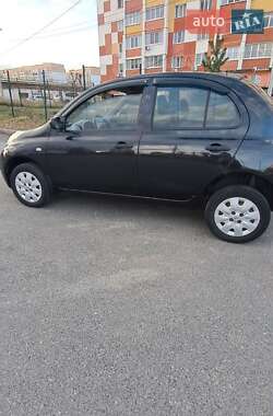 Хэтчбек Nissan Micra 2007 в 