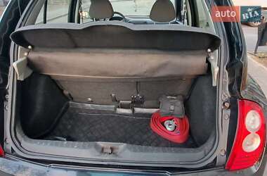 Хэтчбек Nissan Micra 2007 в 