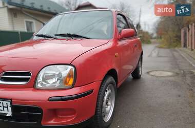 Хетчбек Nissan Micra 1999 в 