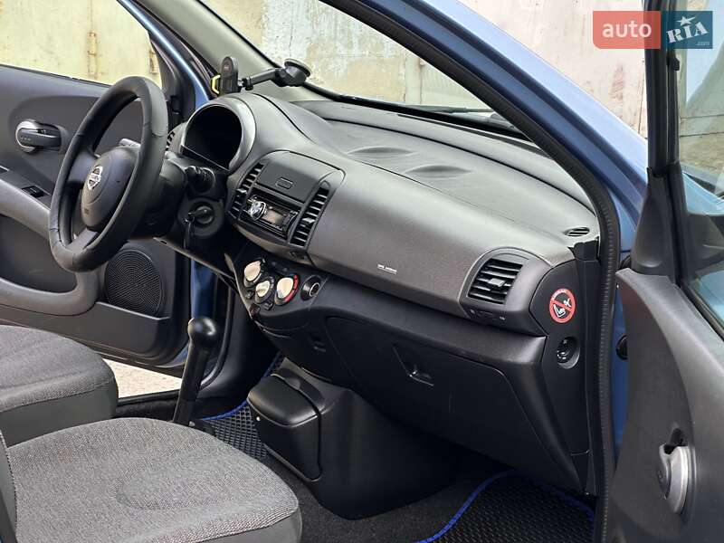 Хетчбек Nissan Micra 2007 в Миколаєві