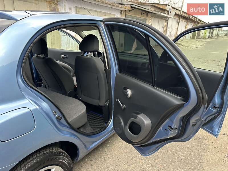 Хетчбек Nissan Micra 2007 в Миколаєві