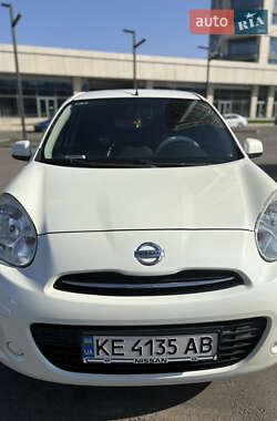 Nissan Micra 2013 Nissan Micra 2013