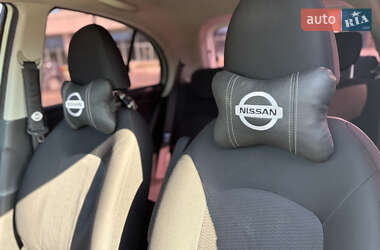 Хэтчбек Nissan Micra 2013 в 