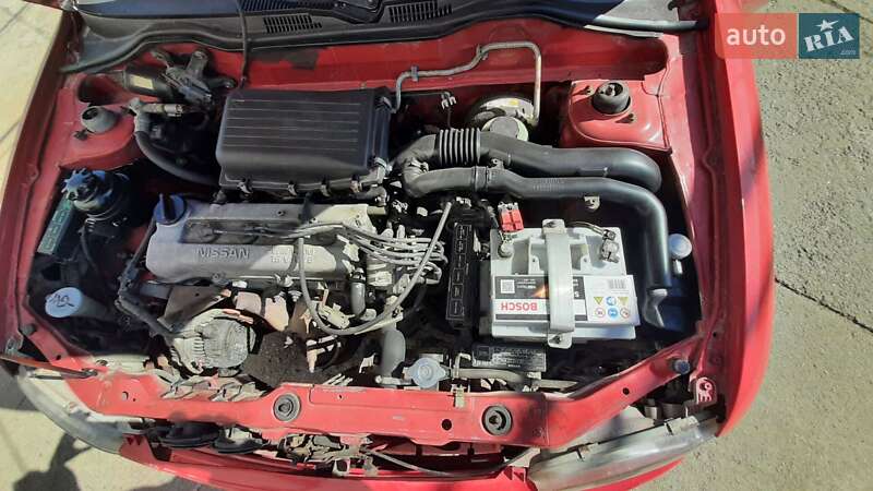 Хетчбек Nissan Micra 1994 в Вінниці
