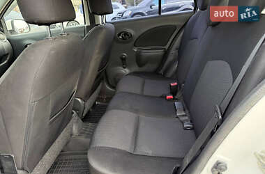 Хэтчбек Nissan Micra 2013 в 