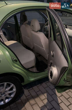 Хетчбек Nissan Micra 2004 в 