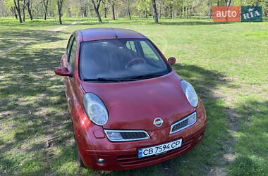 Хэтчбек Nissan Micra 2007 в Кропивницком