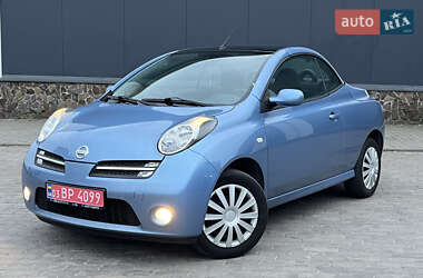 Кабриолет Nissan Micra 2006 в 