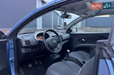 Кабриолет Nissan Micra 2006 в 